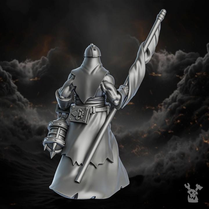 Grimms - Order of Repentance - DakkaDakka