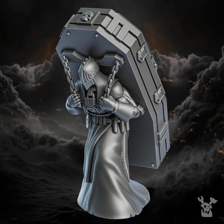 Grimms - Order of Repentance - DakkaDakka