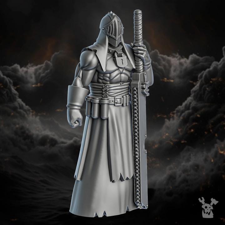 Grimms - Order of Repentance - DakkaDakka