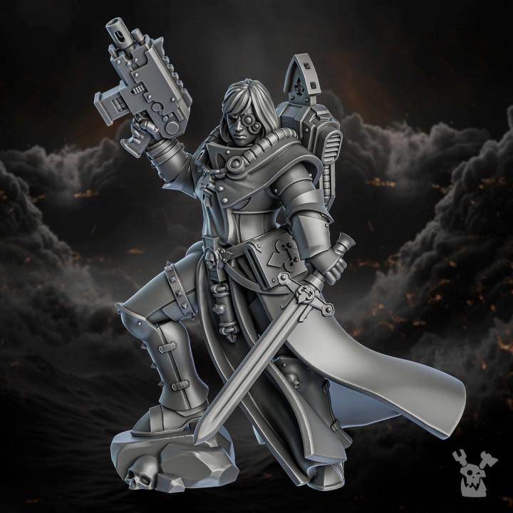 Verid - Order of Repentance - 32mm to eyes - DakkaDakka