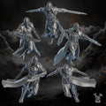 Unrepentants - 5 Monopose Models - Order of Repentance - DakkaDakka