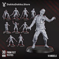 Pandemic Zombies Squad - DakkaDakka