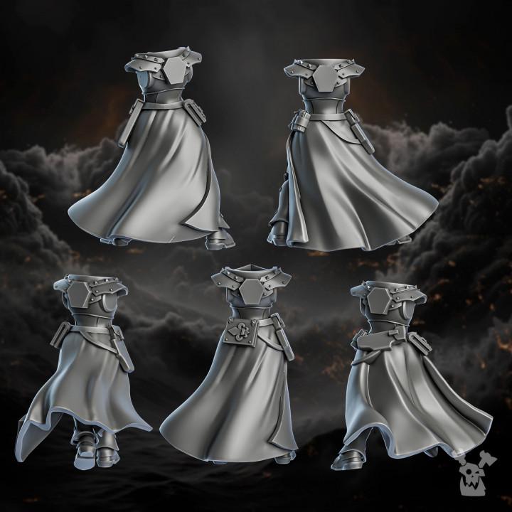 Sisters of Redemption - Bodies Only x5 - Order of Repentance - DakkaDakka