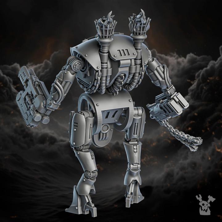 Ironpain Engine - Order of Repentance - DakkaDakka