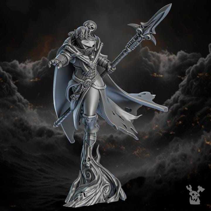 Avatar des Trauernden - Orden der Buße - DakkaDakka
