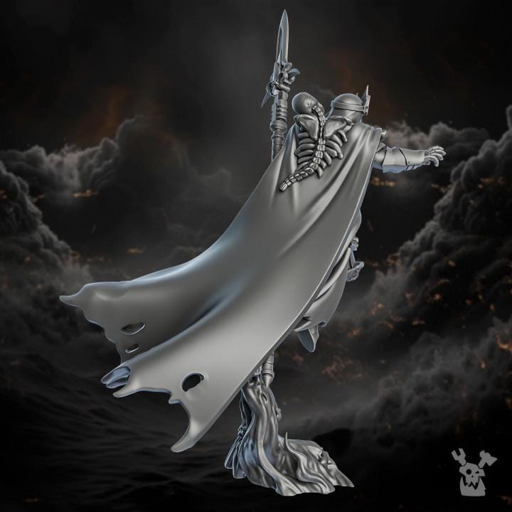 Avatar des Trauernden - Orden der Buße - DakkaDakka