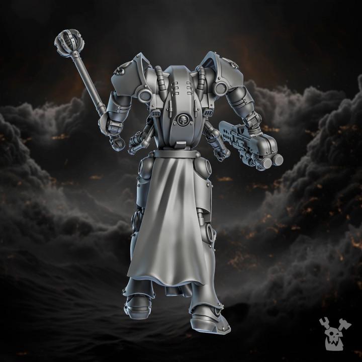Repentance Exosuits (build-kit) - Order of Repentance - DakkaDakka