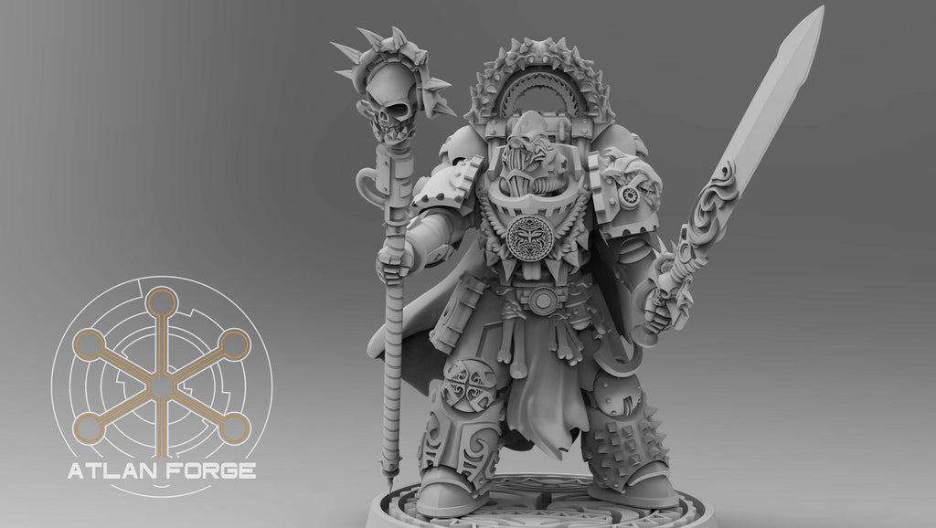 Wai Toa Ruānuku (Mage) - Atlan Forge