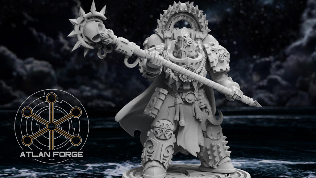 Wai Toa Ruānuku (Mage) - Atlan Forge