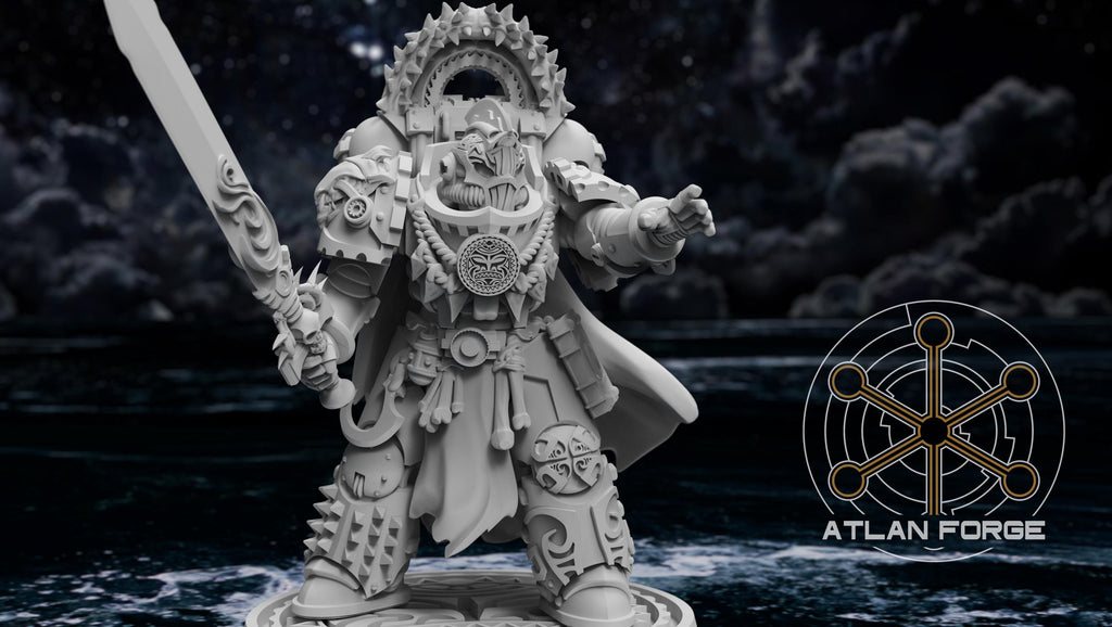 Wai Toa Ruānuku (Mage) - Atlan Forge