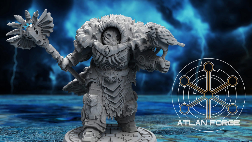 Einherjer Sturmpriester - Atlan Forge