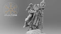 Ahyet Bahl, Erzmagier von Aegyptus - Atlan Forge