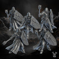 Sisters of Redemption - Bodies Only x5 - Order of Repentance - DakkaDakka