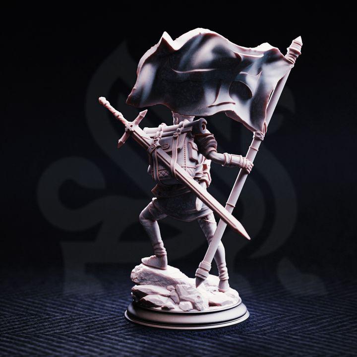 Squire of Justice - Lionel Donmeir - DM Stash