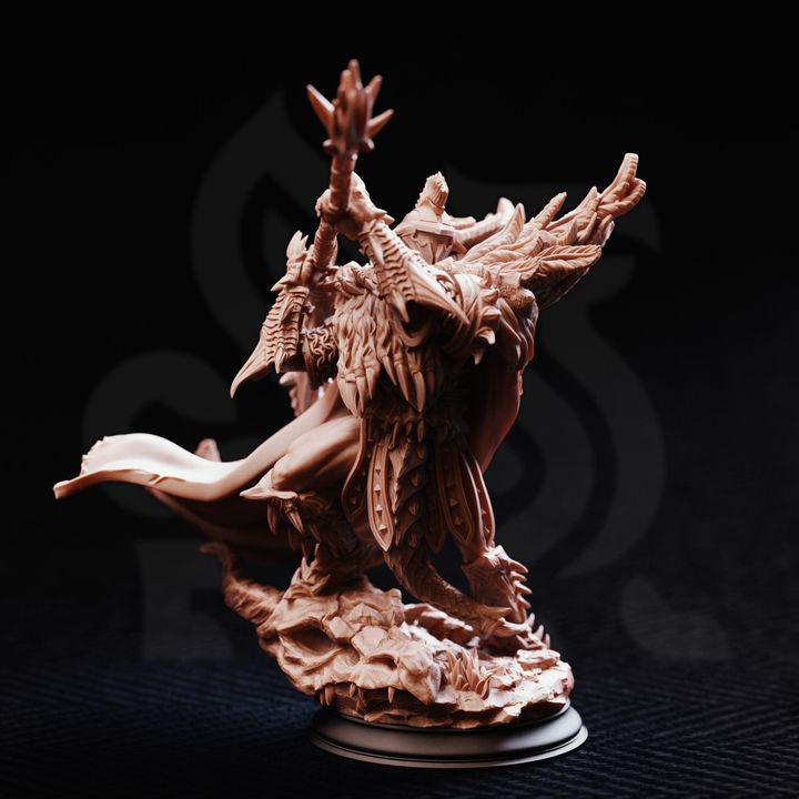 Monster Hunter - Wolfgang the World Shaker - DM Stash