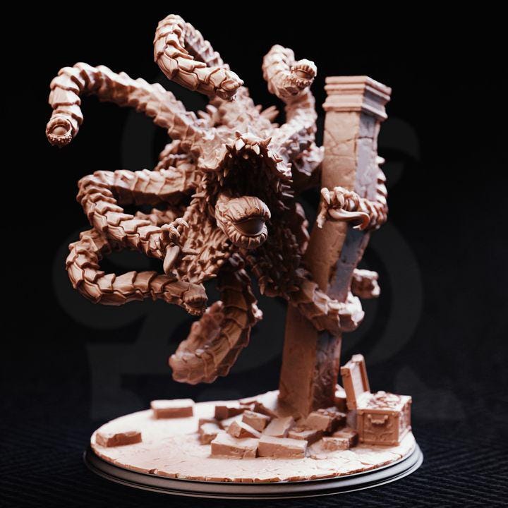The Devouring Eye - Gnawing Gaze - DM Stash