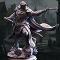 Royal Inquisitor - Sir Enidus of Old Town - DM Stash