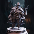 Dwarven Gunslinger - Torgrik Tall Hat - DM Stash