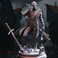 Hex Hunter Mob Boss - Vincent Nightingale - DM Stash