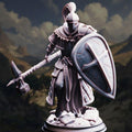Conquest Paladin- Jeremus of Jochenia - DM Stash