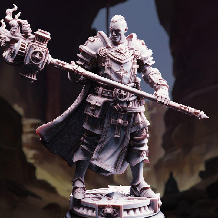 Uktakun - Harbinger of Namneri - DM Stash