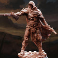 Warforged Hunter - Big Iron - DM Stash