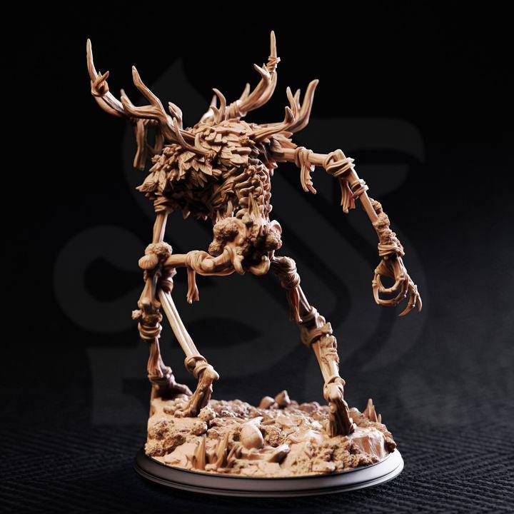 Bone Wendigo - Beinvættr - DM Stash