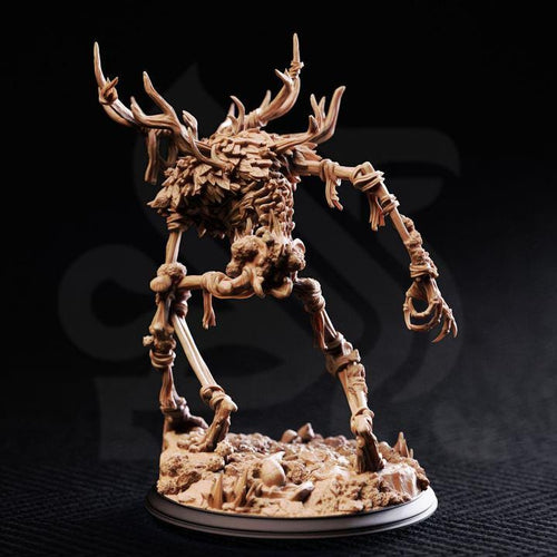 Hueso Wendigo - Beinvættr - DM Stash