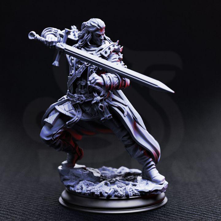Professional Hex Hunter - Mortimer Who Danced With Death - DM Stash