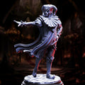 Sombre Vampire Jester - Melancholy - DM Stash
