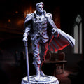 Vampire General - Benoit Blood-Eyes - DM Stash