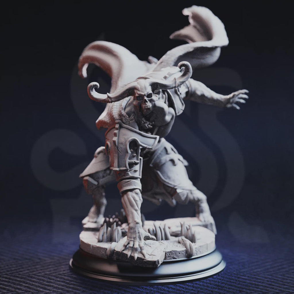 The Plagueborne – Plague Carriers - 3 Models - DM Stash