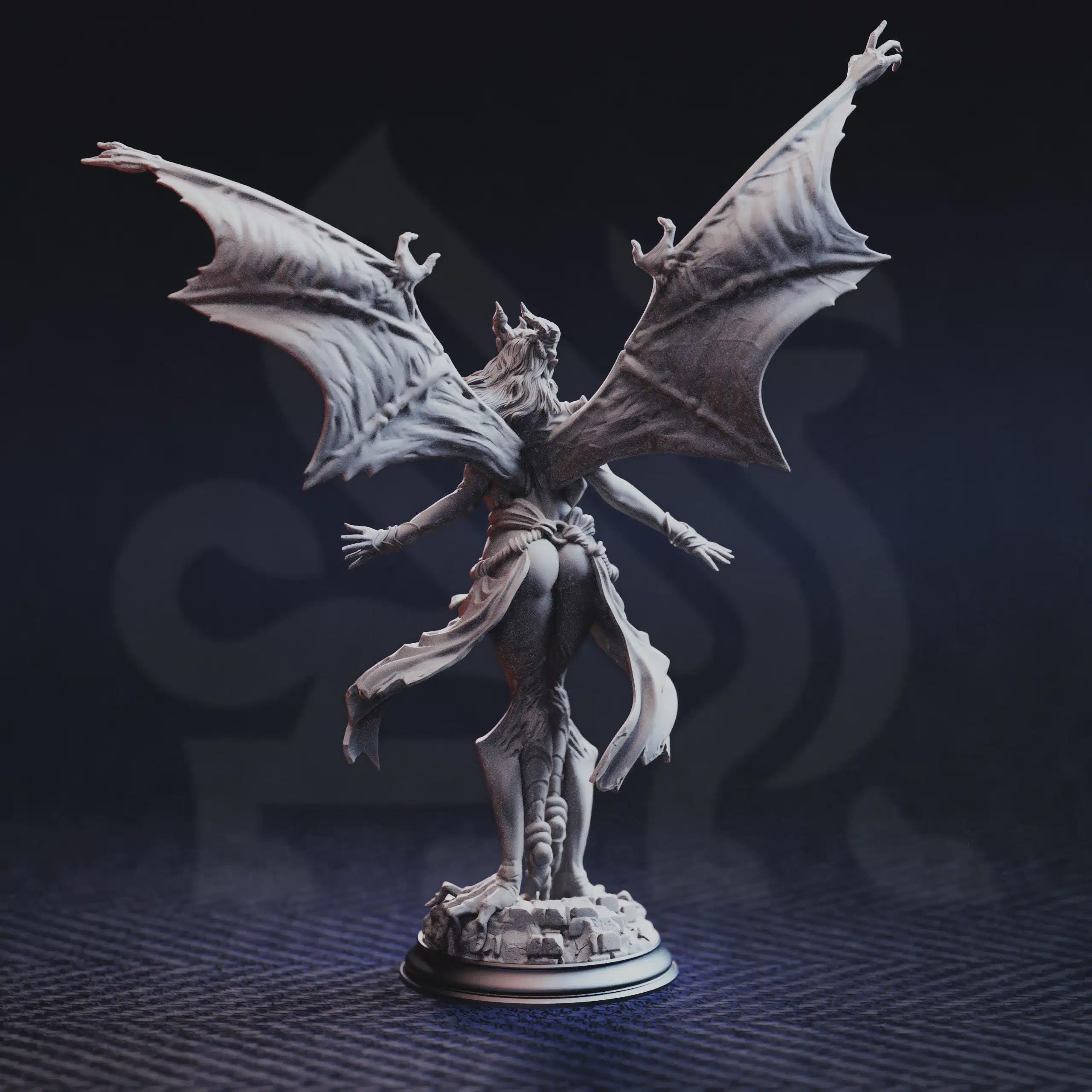 Luxuria of the Second – Devil of Lust & Hatred - DM Stash