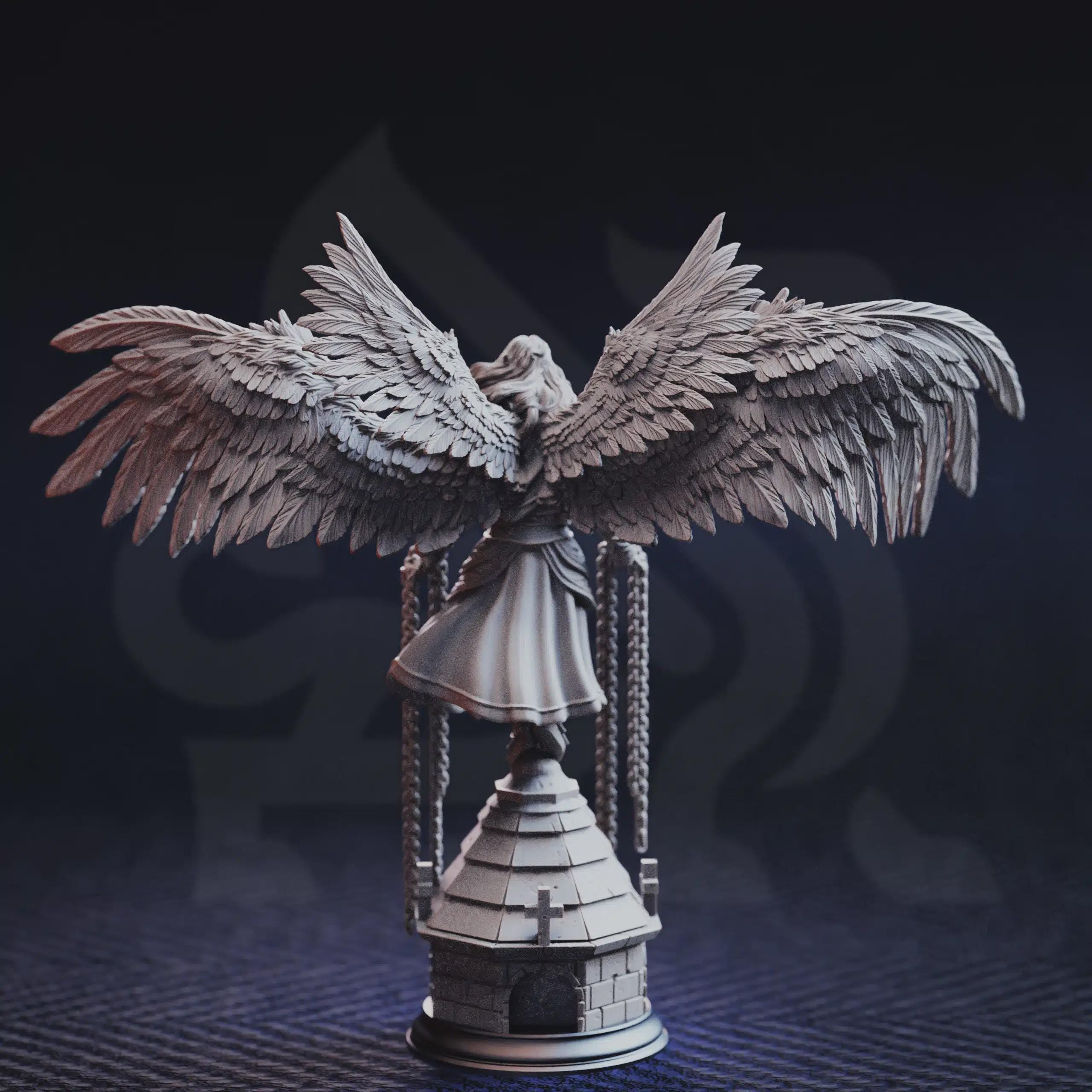 Varathos – Warden of Syelden - DM Stash