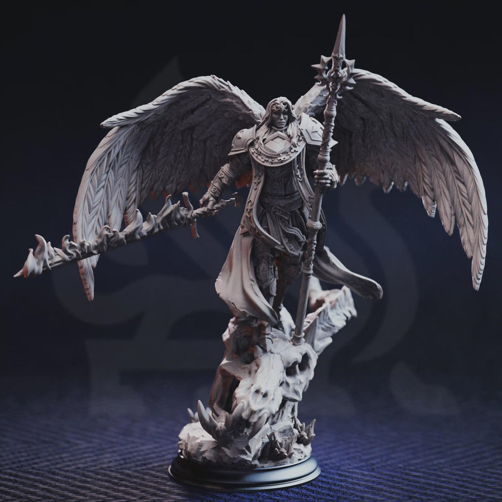 Tyrius the Reborn – Angel of Erdrydion - DM Stash