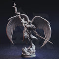 Himmlischer Paladin Miniatur - Erdrydion, Vater der Wahrheit & Gerechtigkeit - DM Stash