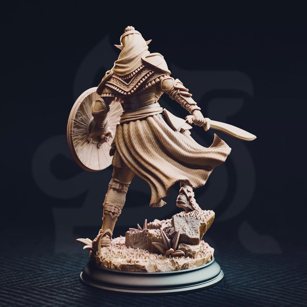 Seroca’s Devout – Dark Cultist Warriors - 3 Models - DM Stash