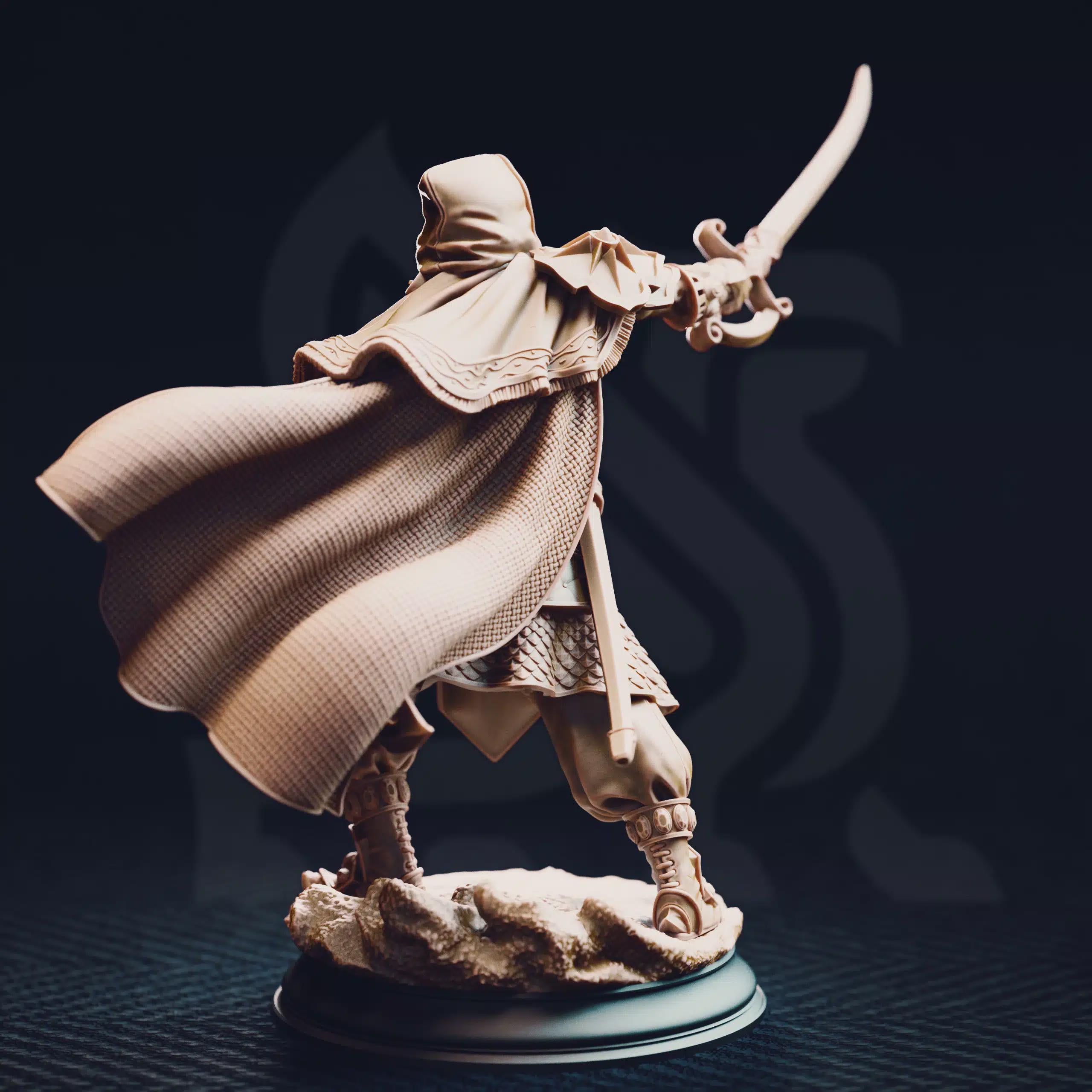 Elwahid – Sword of the Sands - DM Stash