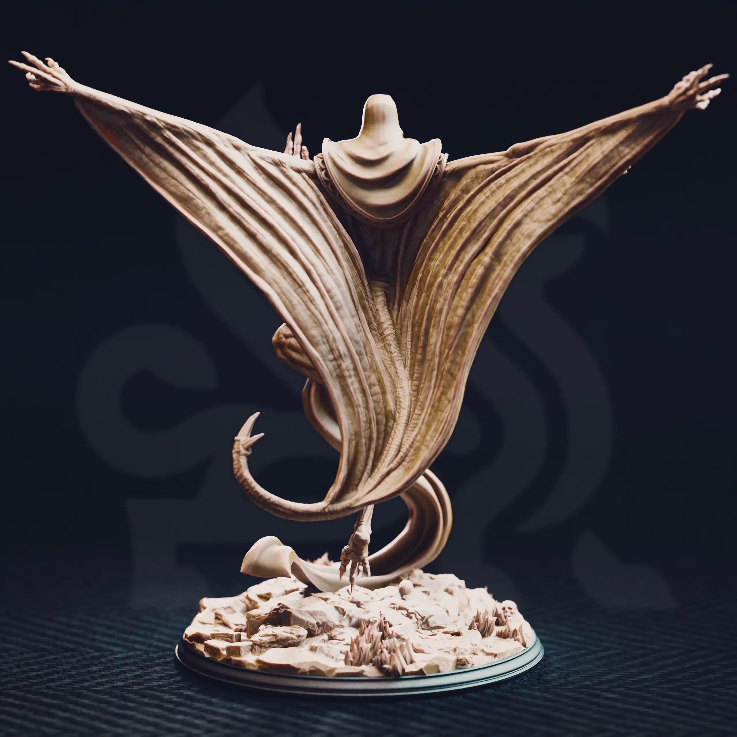 Exelian the Forbidden – Ancient Monstrosity - DM Stash
