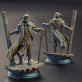 Harvold “Blue Eyes” Stalson – Soulforged Swashbuckler - DM Stash