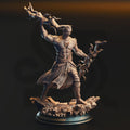 Styrax Thunderscale – Half-Dragon Sorcerer - DM Stash