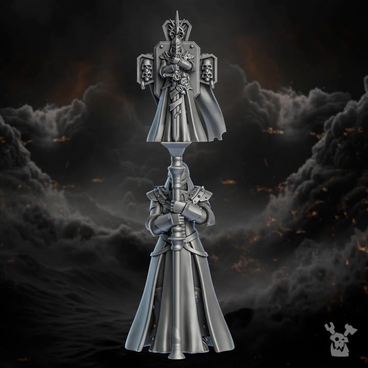 Relict Sister - Order of Repentance - DakkaDakka