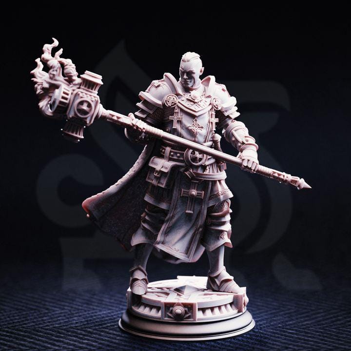 Uktakun - Harbinger of Namneri - DM Stash