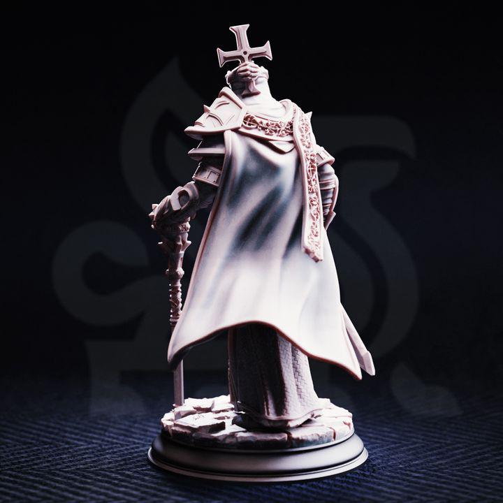 Erzpaladin – Tyrius III – DM-Versteck
