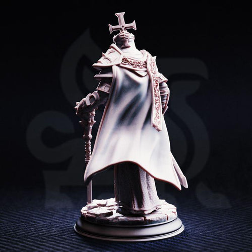 Erzpaladin – Tyrius III – DM-Versteck