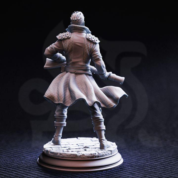 Victorian Brigands - The Underkeepers - 3 Models - DM Stash