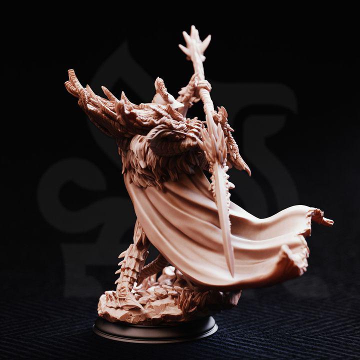 Monster Hunter - Wolfgang the World Shaker - DM Stash