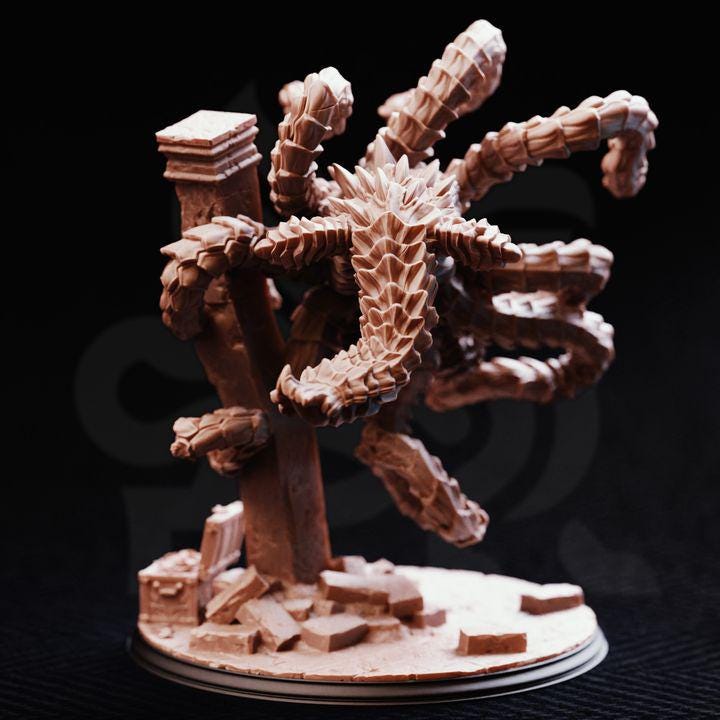 The Devouring Eye - Gnawing Gaze - DM Stash