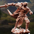 Spellsword Artificer - Illirian of the Lost Fleet - DM Stash
