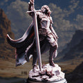 Female Human Paladin Miniature - Jeanne du Lac - DM Stash